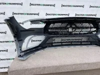 Mercedes Cla Amg Saloon Shotingbrak 118 2020-23 Front Bumper 6 Pdc Genuine E664 Mercedes Cla Amg Saloon Shotingbrak 118 2020-23 Front Bumper 6 Pdc Genuine E664