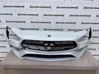Mercedes Cla Amg Saloon Shotingbrak 118 2020-23 Front Bumper 6 Pdc Genuine E664 Mercedes Cla Amg Saloon Shotingbrak 118 2020-23 Front Bumper 6 Pdc Genuine E664
