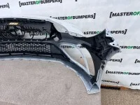Mercedes Cla Amg Saloon Shotingbrak 118 2020-23 Front Bumper 6 Pdc Genuine E664 Mercedes Cla Amg Saloon Shotingbrak 118 2020-23 Front Bumper 6 Pdc Genuine E664