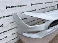 Mercedes Cla Amg Saloon Shotingbrak 118 2020-23 Front Bumper 6 Pdc Genuine E664 Mercedes Cla Amg Saloon Shotingbrak 118 2020-23 Front Bumper 6 Pdc Genuine E664