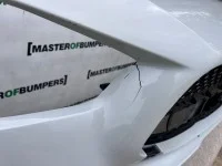 Mercedes Cla Amg Saloon Shotingbrak 118 2020-23 Front Bumper 6 Pdc Genuine E664 Mercedes Cla Amg Saloon Shotingbrak 118 2020-23 Front Bumper 6 Pdc Genuine E664