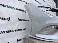 Mercedes Cla Amg Saloon Shotingbrak 118 2020-23 Front Bumper 6 Pdc Genuine E664 Mercedes Cla Amg Saloon Shotingbrak 118 2020-23 Front Bumper 6 Pdc Genuine E664