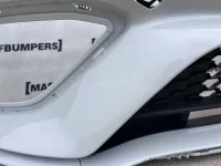 Mercedes Cla Amg Saloon Shotingbrak 118 2020-23 Front Bumper 6 Pdc Genuine E664 Mercedes Cla Amg Saloon Shotingbrak 118 2020-23 Front Bumper 6 Pdc Genuine E664