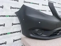 Mercedes Vito Premium Tourer A447 2015-2020 Front Bumper 6 Pdc Genuine [e97]