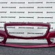 Mercedes Slk Amg Sport A172 Mk3 2012-2015 Front Bumper 6 Pdc Genuine [e361]