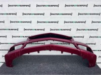 Mercedes Slk Amg Sport A172 Mk3 2012-2015 Front Bumper 6 Pdc Genuine [e361]