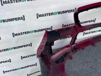 Mercedes Slk Amg Sport A172 Mk3 2012-2015 Front Bumper 6 Pdc Genuine [e361]