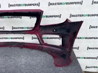 Mercedes Slk Amg Sport A172 Mk3 2012-2015 Front Bumper 6 Pdc Genuine [e361]