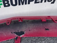 Mercedes Slk Amg Sport A172 Mk3 2012-2015 Front Bumper 6 Pdc Genuine [e361]