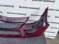 Mercedes Slk Amg Sport A172 Mk3 2012-2015 Front Bumper 6 Pdc Genuine [e361]