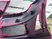 Mercedes Slk Amg Sport A172 Mk3 2012-2015 Front Bumper 6 Pdc Genuine [e361]