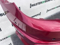 Mercedes Slk Amg Sport A172 Mk3 2012-2015 Front Bumper 6 Pdc Genuine [e361]