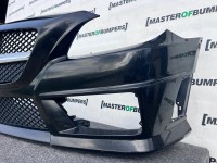 Mercedes Slk Amg Sport A172 Mk3 2012-2015 Front Bumper No Pdc Genuine [e362]