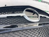 Mercedes Slk Amg Sport A172 Mk3 2012-2015 Front Bumper No Pdc Genuine [e362]