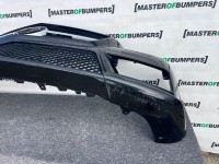 Mercedes Slk Amg Sport A172 Mk3 2012-2015 Front Bumper No Pdc Genuine [e362]