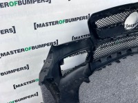 Mercedes Slk Amg Sport A172 Mk3 2012-2015 Front Bumper No Pdc Genuine [e362]