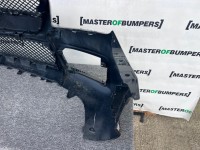 Mercedes Slk Amg Sport A172 Mk3 2012-2015 Front Bumper No Pdc Genuine [e362]