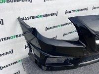 Mercedes Slk Amg Sport A172 Mk3 2012-2015 Front Bumper No Pdc Genuine [e362]