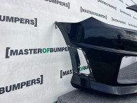 Mercedes Slk Amg Sport A172 Mk3 2012-2015 Front Bumper No Pdc Genuine [e362]