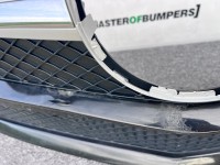 Mercedes Slk Amg Sport A172 Mk3 2012-2015 Front Bumper No Pdc Genuine [e362]