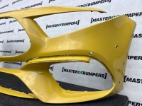 Mercedes A Class A45s Amg A177 2019-2023 Front Bumper 6 Pdc Genuine [e420]