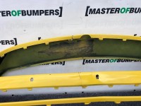 Mercedes A Class A45s Amg A177 2019-2023 Front Bumper 6 Pdc Genuine [e420]