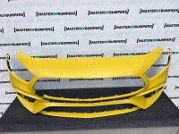 Mercedes A Class A45s Amg A177 2019-2023 Front Bumper 6 Pdc Genuine [e420]