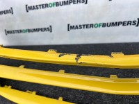 Mercedes A Class A45s Amg A177 2019-2023 Front Bumper 6 Pdc Genuine [e420]