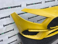 Mercedes A Class A45s Amg A177 2019-2023 Front Bumper 6 Pdc Genuine [e420]