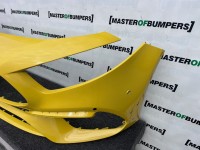 Mercedes A Class A45s Amg A177 2019-2023 Front Bumper 6 Pdc Genuine [e420]