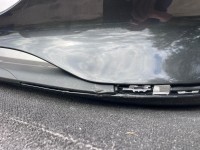 Mercedes V Class Vito Select V447 Lift 2025-2027 Front Bumper Genuine [e455]