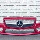 Mercedes Slk Amg Sport A172 Mk3 2012-2015 Front Bumper No Pdc Genuine [e458]