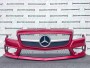 Mercedes Slk Amg Sport A172 Mk3 2012-2015 Front Bumper No Pdc Genuine [e458]