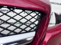 Mercedes Slk Amg Sport A172 Mk3 2012-2015 Front Bumper No Pdc Genuine [e458]