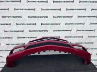 Mercedes Slk Amg Sport A172 Mk3 2012-2015 Front Bumper No Pdc Genuine [e458]