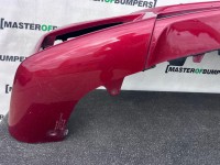 Mercedes Slk Amg Sport A172 Mk3 2012-2015 Front Bumper No Pdc Genuine [e458]