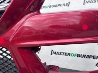 Mercedes Slk Amg Sport A172 Mk3 2012-2015 Front Bumper No Pdc Genuine [e458]