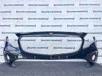 Mercedes Gla Urban A156 Mk1 Lift 2017-2020 Front Bumper Pdc Genuine [e464]