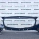 Mercedes Gla Urban A156 Mk1 Lift 2017-2020 Front Bumper Pdc Genuine [e464]