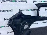 Mercedes Gla Urban A156 Mk1 Lift 2017-2020 Front Bumper Pdc Genuine [e464]