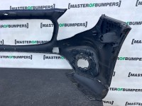 Mercedes Gla Urban A156 Mk1 Lift 2017-2020 Front Bumper Pdc Genuine [e464]