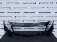 Mercedes Gla Urban A156 Mk1 Lift 2017-2020 Front Bumper Pdc Genuine [e464]