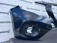 Mercedes Gla Urban A156 Mk1 Lift 2017-2020 Front Bumper Pdc Genuine [e464]