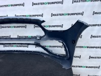 Mercedes C Class Amg Sport A206 Saloon Estate 2022-2025 Front Bumper Genuin E465