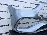Mercedes C Class Amg Sport A206 Saloon Estate 2022-2025 Front Bumper Genuin E465