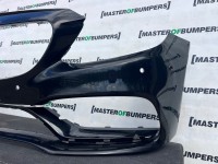 Mercedes C63 Amg Sport A205 Saloon Estate 2015-2018 Front Bumper Genuine [e480]