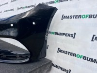 Mercedes C63 Amg Sport A205 Saloon Estate 2015-2018 Front Bumper Genuine [e480]