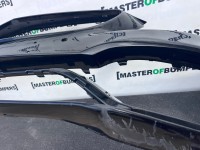 Mercedes C63 Amg Sport A205 Saloon Estate 2015-2018 Front Bumper Genuine [e480]