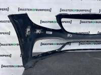 Mercedes C63 Amg Sport A205 Saloon Estate 2015-2018 Front Bumper Genuine [e480]