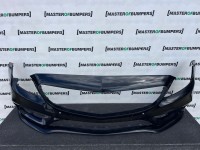 Mercedes C63 Amg Sport A205 Saloon Estate 2015-2018 Front Bumper Genuine [e480]